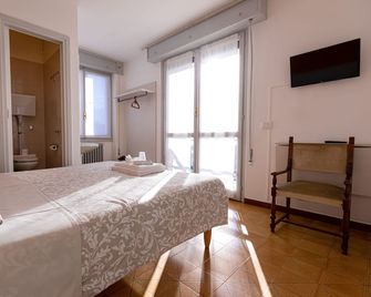 La Svolta - Chiuro - Camera da letto