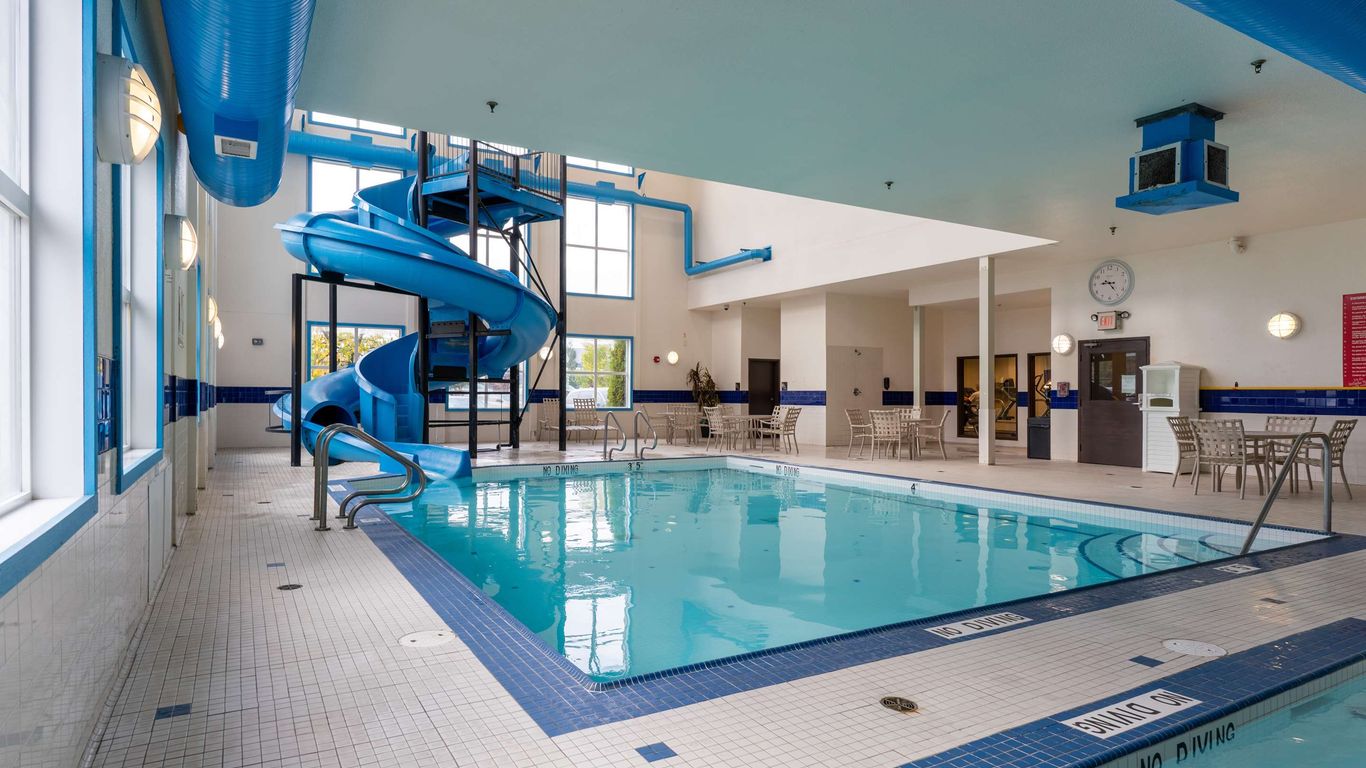 Best Western Plus South Edmonton Inn & Suites