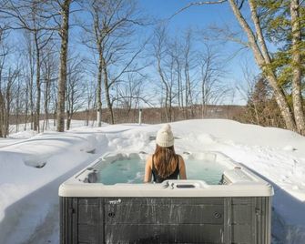 Chalet Lumeo - Brownsburg-Chatham