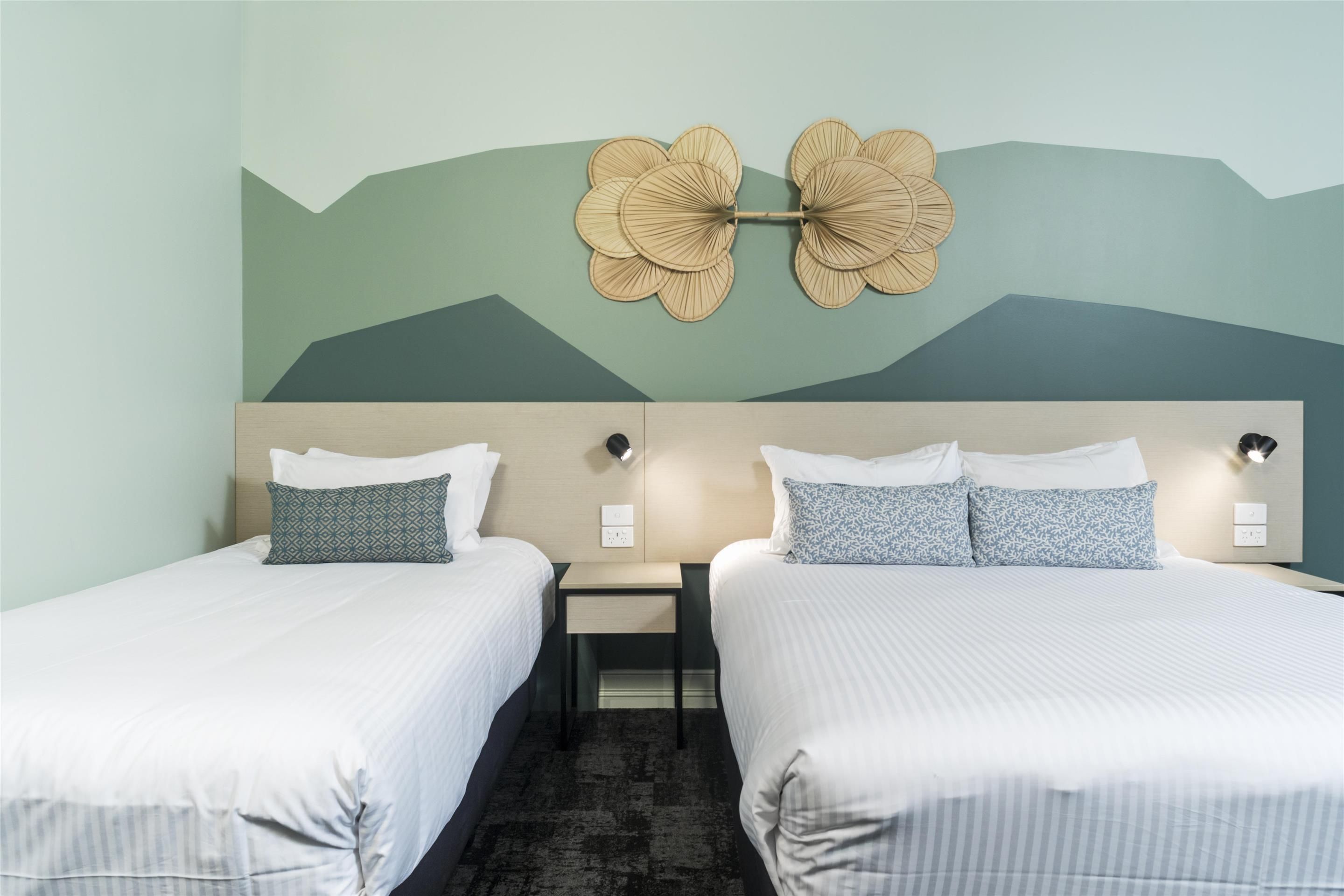 Nightcap at Atherton Hotel - Atherton - Bedroom