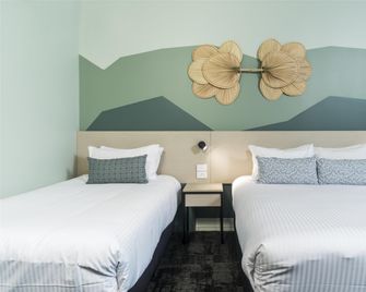 Nightcap at Atherton Hotel - Atherton - Bedroom
