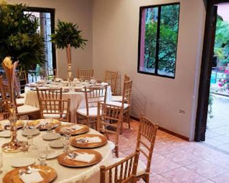 Hotel Portal Del Angel - Tegucigalpa - Ravintola