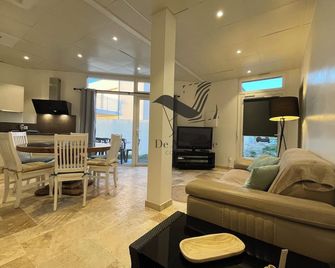 Magaly - Situé à deux pas de la plage - Châtelaillon-Plage - Wohnzimmer