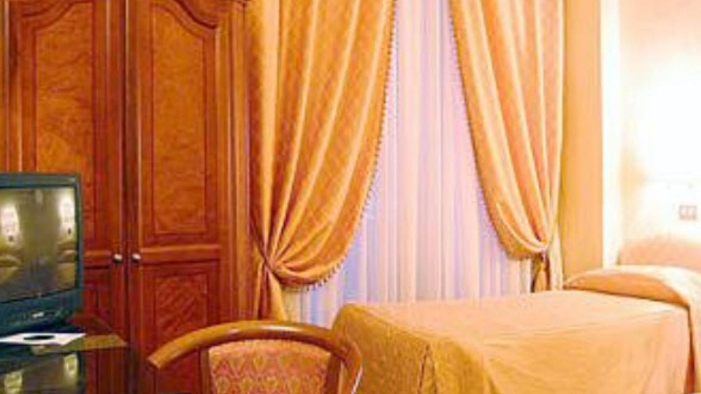 Hotel Pace Helvezia