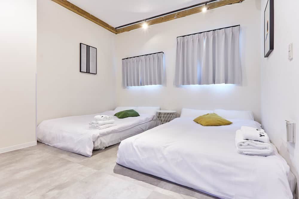 Tora Hotel Asakusa - טוקיו - חדר שינה