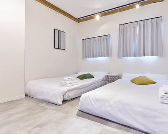 Tora Hotel Asakusa - טוקיו - חדר שינה