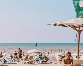 Chalet Zandvoort - Zandvoort - Strand