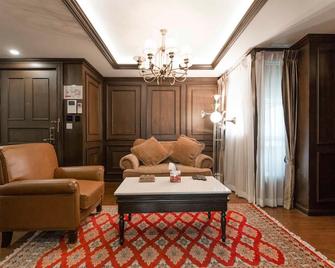The La49 Hotel - Bangkok - Living room