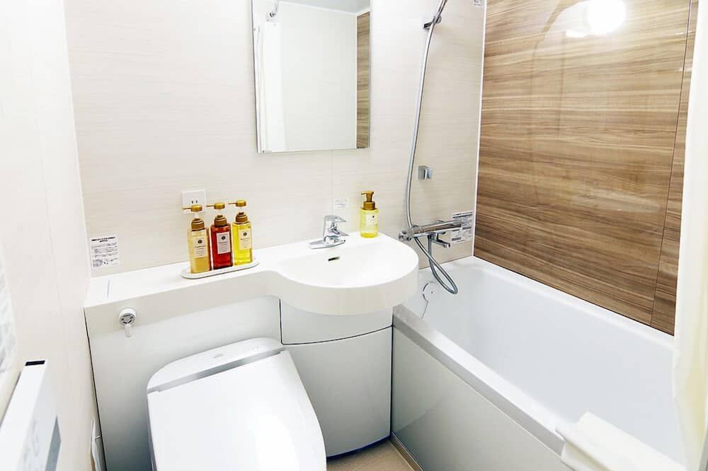 Sasebo Green Hotel - Sasebo - Bad