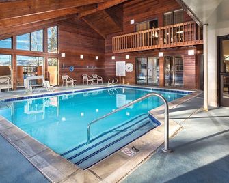Beautiful Resort In Steamboat Springs 2b - Steamboat Springs - Uima-allas