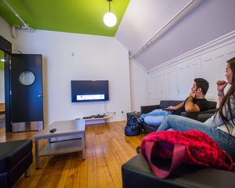 The Grey Nuns Residence by Concordia University - Montreal