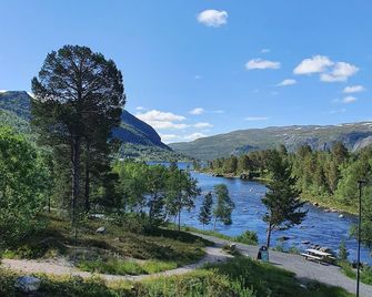 Hovdestøylen - Hovden - Vista del exterior