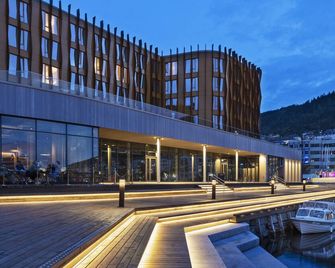 Moxy Bergen - Bergen - Gebäude