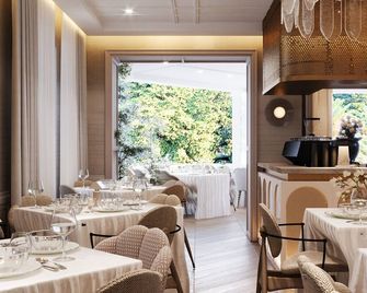 Heritage Hotel Zagreb Dubrovnik - Dubrovnik - Restoran