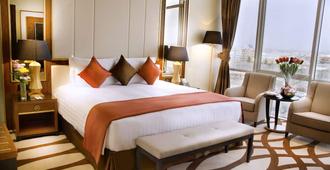 Bayat hotel - Khamis Mushait - Bedroom