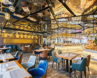 Yuanhang International Hotel - Peking - Ravintola