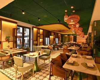 Mercure Tashkent North - Τασκένδη - Εστιατόριο
