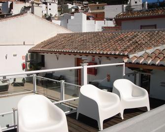 Hotel Palacio Blanco - Vélez-Málaga - Balkon