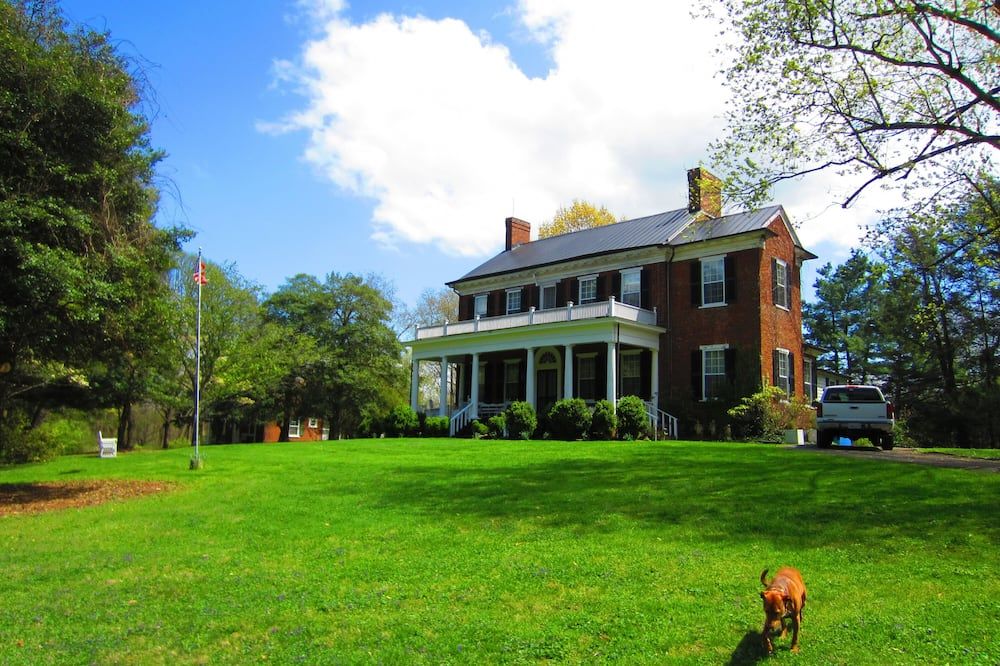 Hidden Historic 12 Arcres In Downtown Abingdon, Walk To The Creeper Trail! - Abingdon - Gebäude