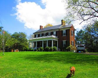 Hidden Historic 12 Arcres In Downtown Abingdon, Walk To The Creeper Trail! - Abingdon - Gebäude