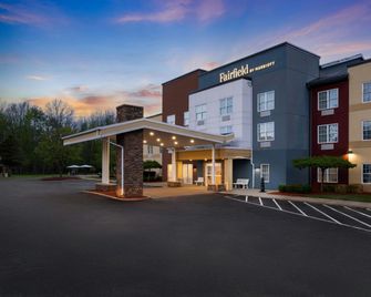 Fairfield Inn & Suites by Marriott Olean - Olean - Edificio