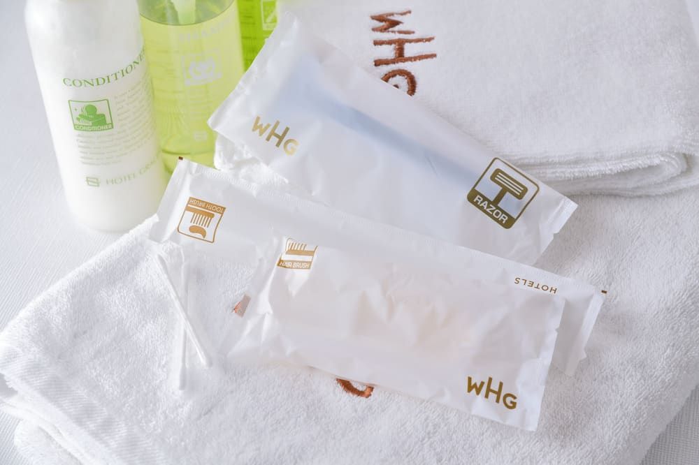 Room amenity view of Hotel Gracery Sapporo