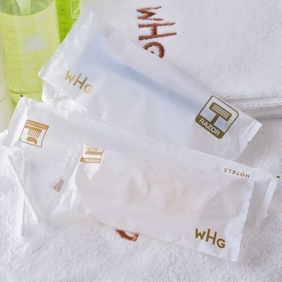 Room amenity view of Hotel Gracery Sapporo