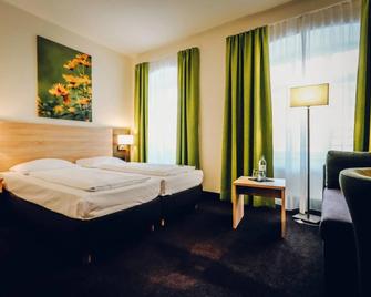 Hotel Europa - Bamberg - Phòng ngủ