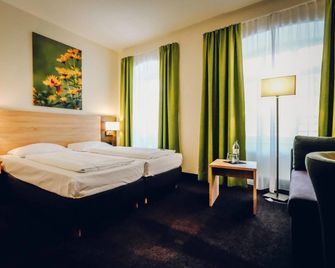 Hotel Europa - بامبرغ - غرفة نوم