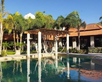 Hacienda 1800 - Cuatrociénegas de Carranza - Pool