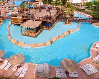 Rehana Sharm Resort - Sharm El Sheikh - Pool