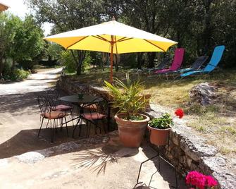 House / Villa - Chantemerle les grignan - Chantemerle-lès-Grignan - Patio