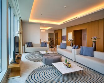 Novotel Jizan - Jazan - Schlafzimmer