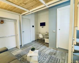 Nautilus B&B - Scalea - Living room