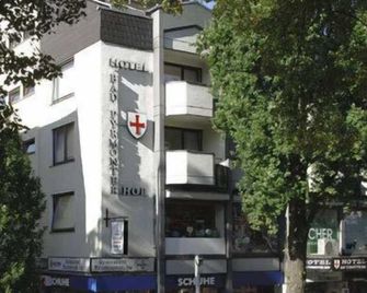 Bad Pyrmonter Hof - Bad Pyrmont - Edifício