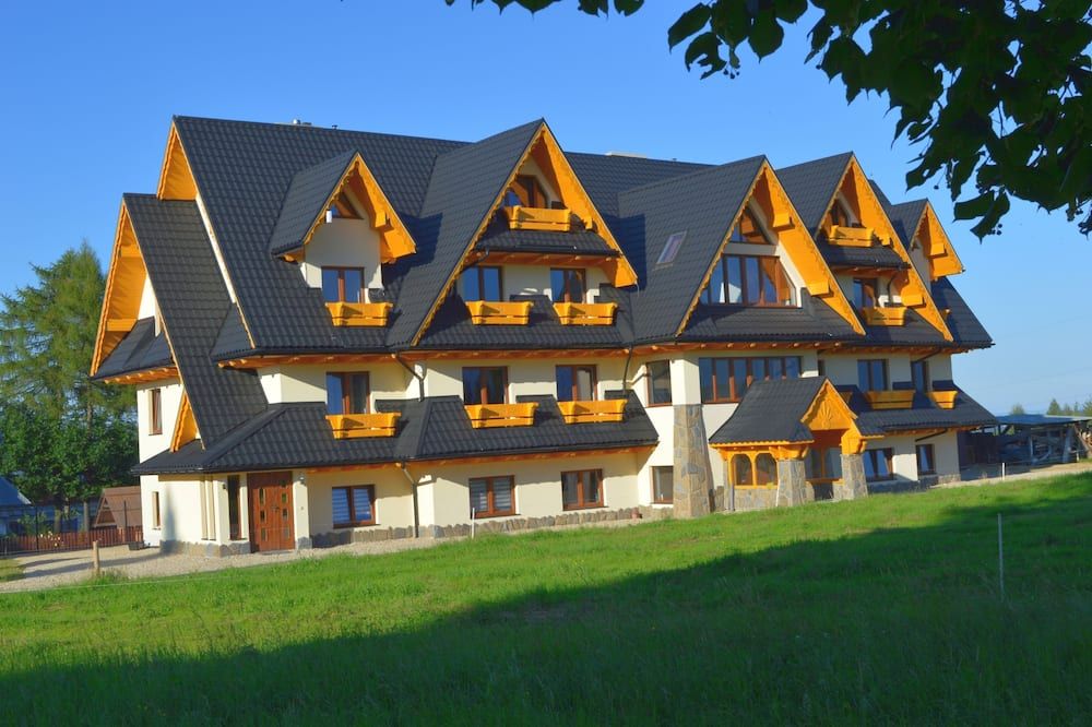 Dom Wczasowy Na Szczycie