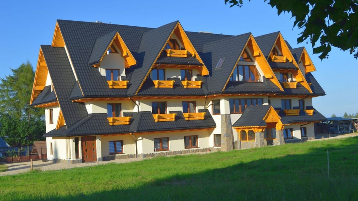 Dom Wczasowy Na Szczycie