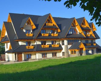 Dom Wczasowy Na Szczycie - Zab - Edificio