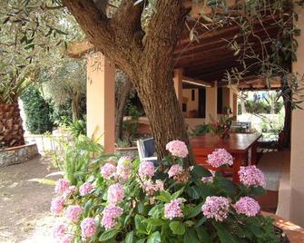 Residenza La Limonaia - Portoferraio - Pátio