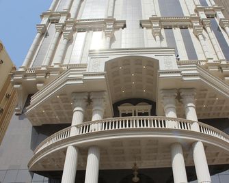 Rahaf Al-Mashaer Hotel - Мекка - Будівля