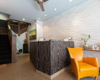 Su Casa at Venice Beach - Los Angeles - Front desk