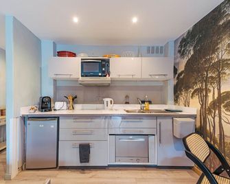 Nid Bohème en Provence Calme & Terrasse Zen - Lorgues - Kitchen