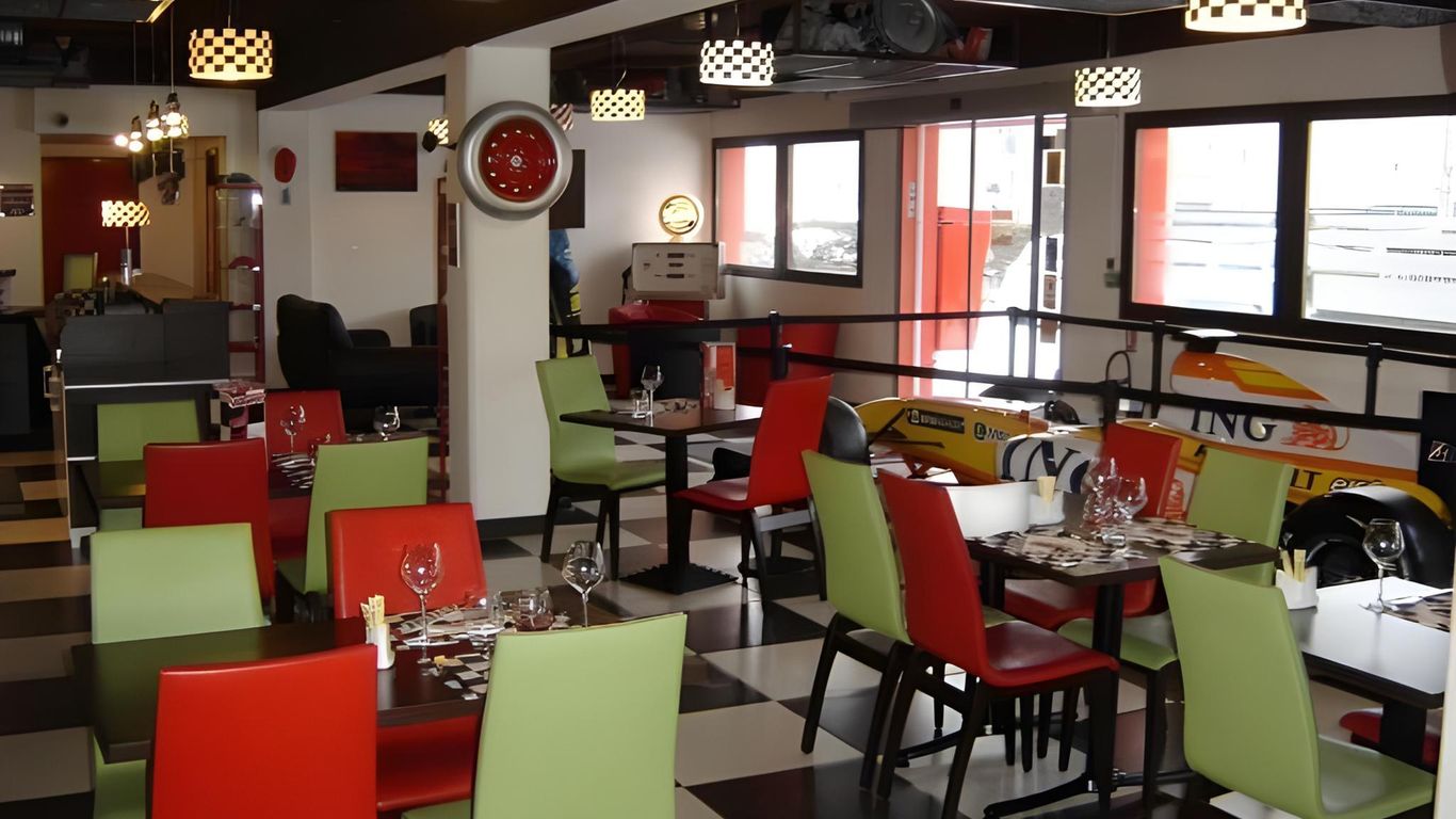 Enzo Hotels Pont-a-Mousson