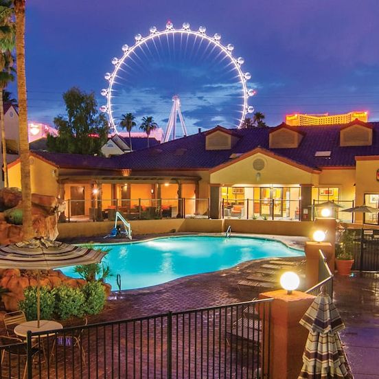 Holiday Inn Club Vacations at Desert Club Resort