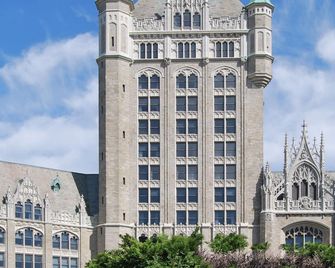 Baymont by Wyndham Latham Albany Airport - Latham - Edificio