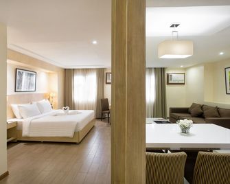 Golden Prince Hotel & Suites - Ciudad de Cebú - Habitación