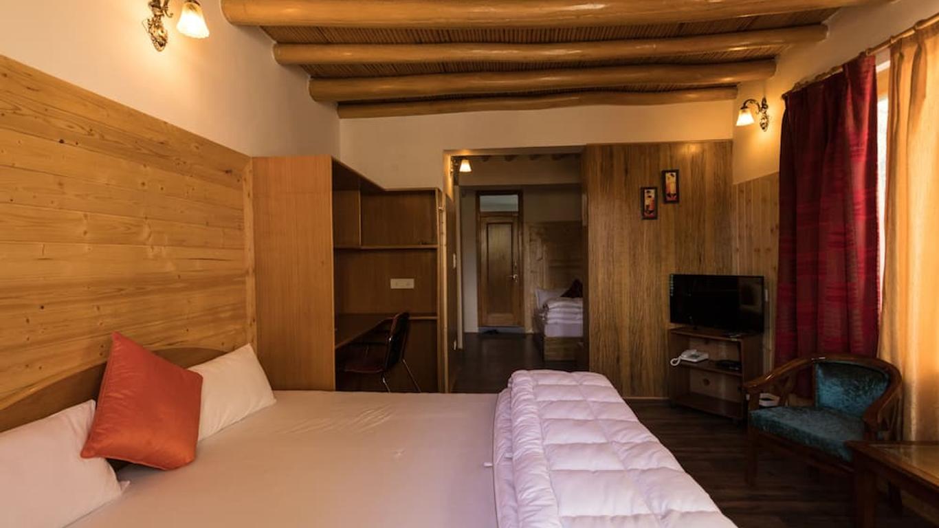 Radhus Boutique Inn