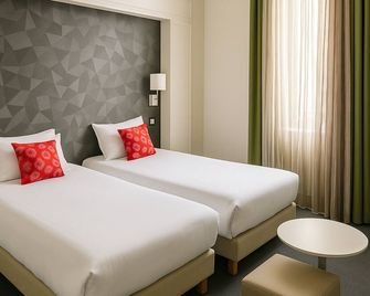 Hôtel Albert Elisabeth Gare Sncf - Clermont-Ferrand - Bedroom