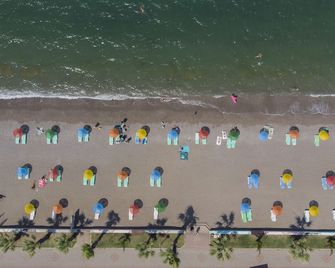 Hotel Delta - פטהייה - חוף