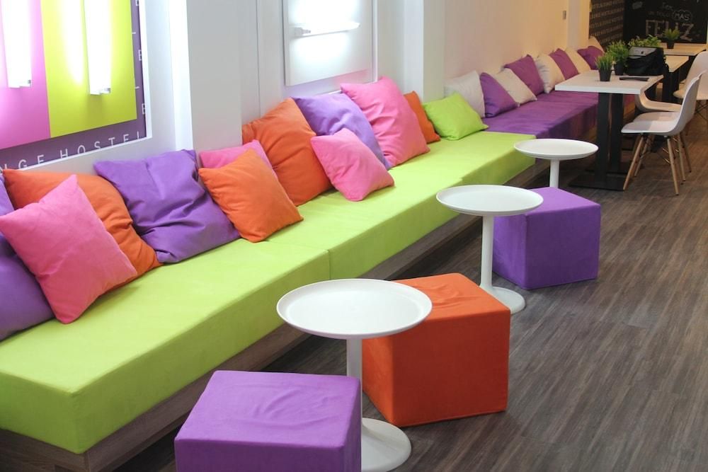 Chameleon Hostel Alicante - אליקנטה - טרקלין